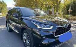 汉兰达油电混合报价／汉兰达油电混合报价2024款七座标没有蓝色怎么回事