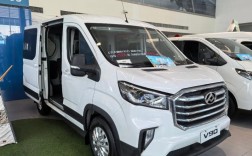 上汽大通v90参数配置／全顺和大通谁更耐用