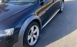 奥迪旅行车a4allroad(奥迪旅行车a4allroad最新款)