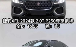 捷豹xfl油耗真实多少／捷豹xfl100公里油耗