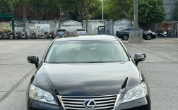 雷克萨斯es240图片 雷克萨斯es240价格多少