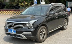 广汽传祺gs8油电混动(广汽传祺gs8油电混动价格)