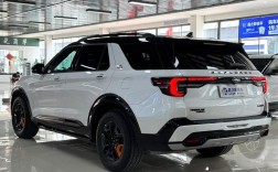 2022款福特探险者价格,2022款福特探险者价格表