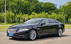 捷豹复古车型xj墨绿多少钱 捷豹墨绿色复古