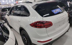 卡宴的车标是什么样子(卡宴2020款车标)