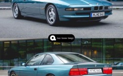 宝马8系历史 历代宝马8系