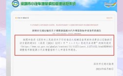 深圳小汽车增量指标调控系统(深圳小汽车增量指标调控管理系统)