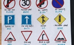 各种标志图片／各种标志图片及名称用英语