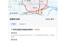 广州车辆限号是怎么规定的／广州车子限号是怎么限的