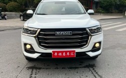 哈佛h6自动挡2021款 哈弗h6新款自动挡