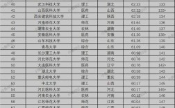 全国双非一本大学排名／25年双非大学最新排名