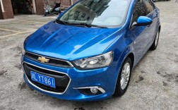 雪佛兰爱唯欧报价及图片,雪佛兰爱唯欧最新款