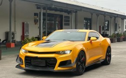 科迈罗和雪佛兰的区别／雪佛兰和科迈罗挺像的新车型