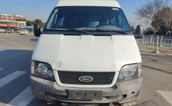 江铃全顺货运版图片 江铃全顺物流车报价