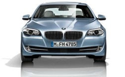 进口宝马5系价格及图片(进口宝马五系图片)