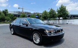 宝马745li老款,老款宝马745参数