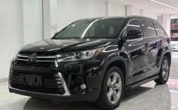 广汽丰田汉兰达价格表 广汽丰田汉兰达suv图片