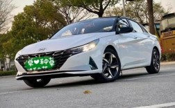 北京现代伊兰特第七代尊贵版,北京现代伊兰特2021款第七代