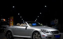 雷克萨斯sc430(雷克萨斯SC430)