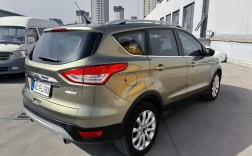 福特翼虎官方网站／福特翼虎车图片