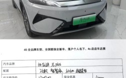 比亚迪元up95马力够用吗(比亚迪元plus参数)