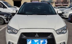 三菱劲炫配置 二手三菱劲炫值得买吗