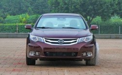 比亚迪思锐油耗怎么样,比亚迪思锐油耗多少