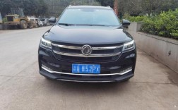 东风风光ix7图片／2021东风风光ix7最新消息