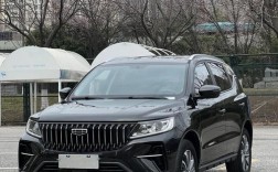 吉利远景x6自动挡落地多少钱 吉利远景x6自动挡多少钱怎么样呢