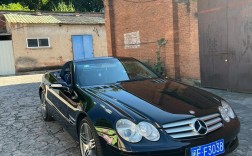 深圳二手奔驰slk,深圳二手奔驰SL350