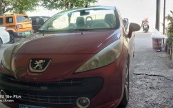 标致207cc敞篷车,标致207cc敞篷跑车多少钱