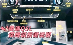 奥迪q5l功能详细介绍／奥迪q5l 功能