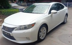 13年es250雷克萨斯报价(13年雷克萨斯es250怎么样)