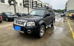 日产帕拉丁二手车价格,日产帕拉丁二手车多少钱