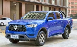 长城全尺寸皮卡最新消息(长城全尺寸皮卡车价格2021款)