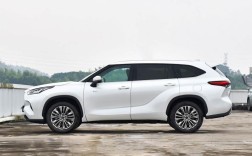 丰田汉兰达新能源汽车(丰田汉兰达混动2021全新款)