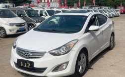 13年现代朗动怎么样,13年现代朗动16自动尊贵版