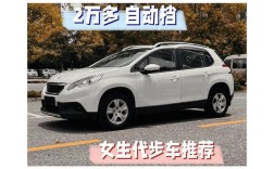 预算2万买什么二手车 预算2万左右买什么二手车