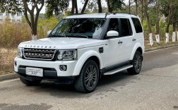 17年路虎发现4多少钱,2017款路虎发现4图片