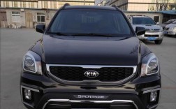 起亚狮跑改装 起亚狮跑改装多功能方向盘示意图