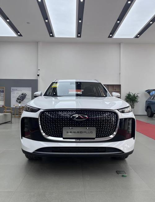 瑞虎8plus七座报价及图片,瑞虎8七座汽车之家