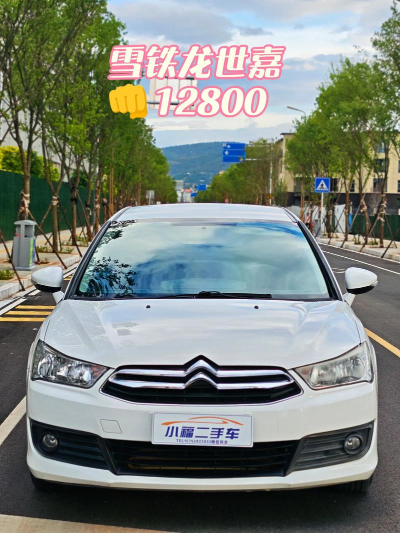 雪铁龙7座商务车 雪铁龙商务车7座价格图片大全