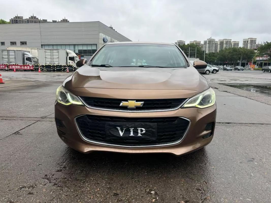 雪佛兰科沃兹汽车之家/雪佛兰科沃兹最新价格