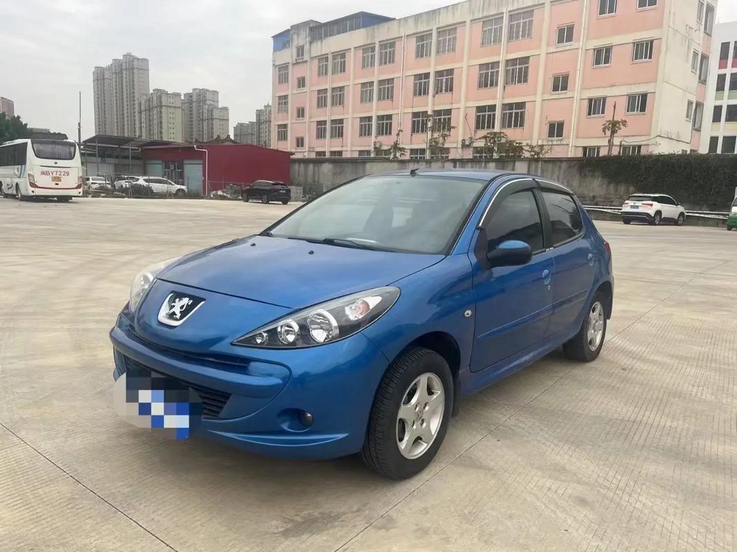 东风标致206自动挡怎么样(东风标致206自动挡怎么样啊)