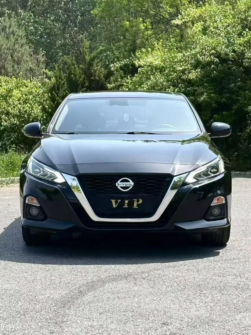 新款日产天籁实车曝光(新款日产天籁实车曝光视频)