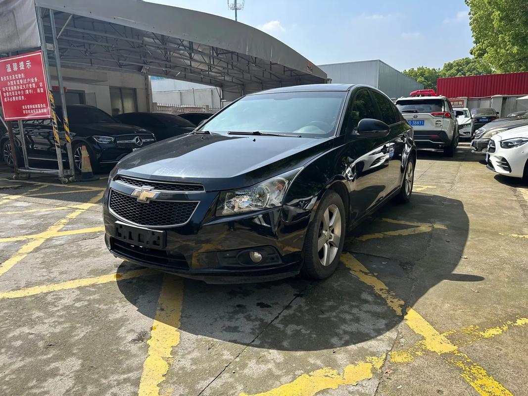 雪佛兰科鲁兹二手 雪佛兰科鲁兹二手车为什么那么便宜