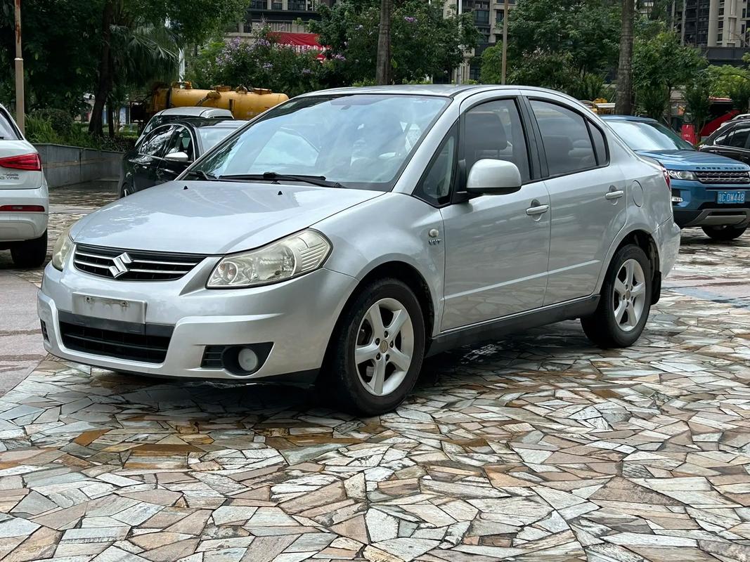 铃木天语sx4锐骑论坛(天语铃木sx4oil)