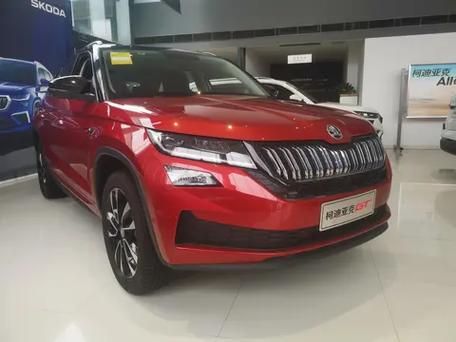 柯迪亚克gt价格,柯迪亚克gt降价