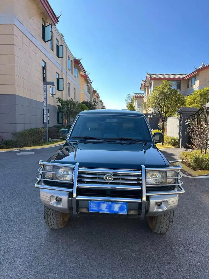 三菱猎豹黑金刚 三菱猎豹黑金刚新车价格