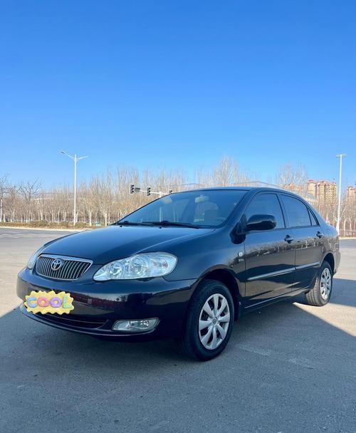 花冠二手车估价/丰田花冠二手